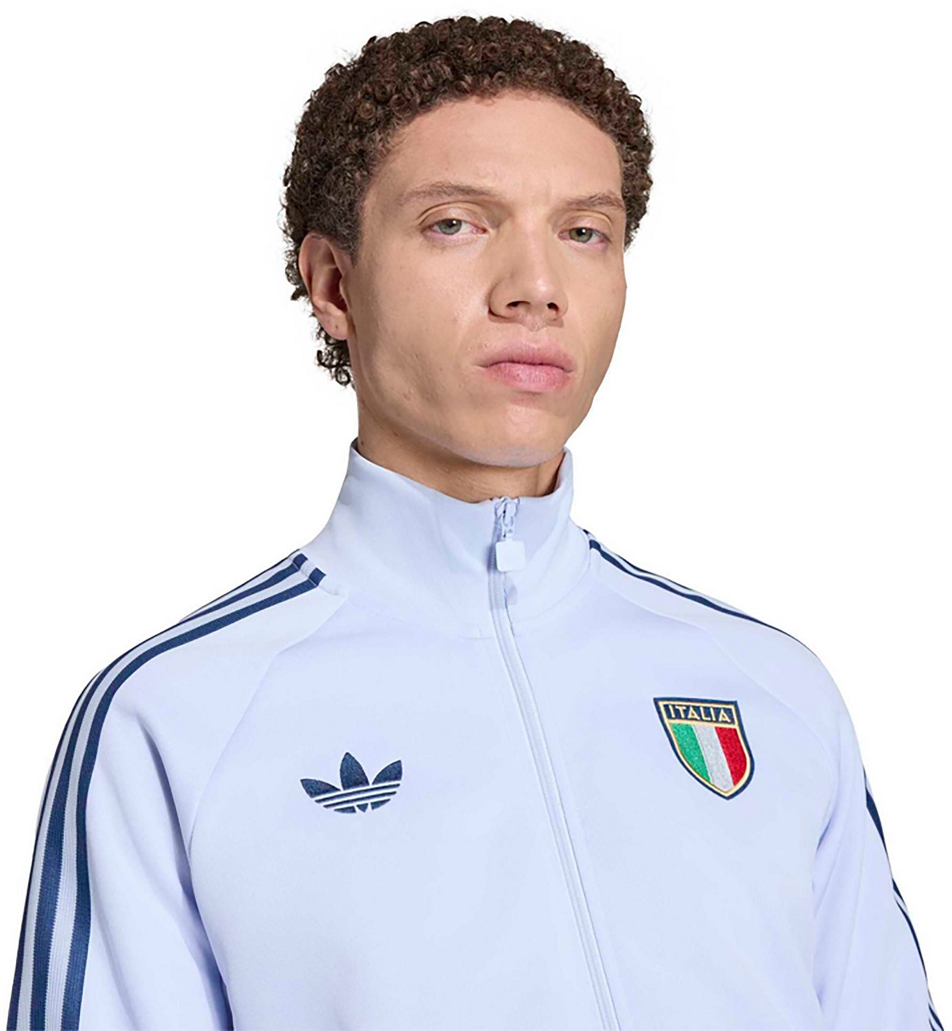 Adidas Men's Italy World Cup 2026 Originals Track Top - view number 3