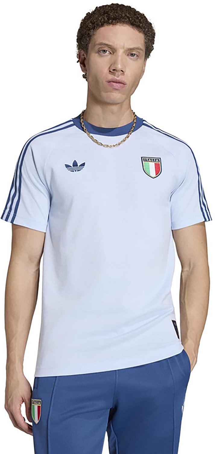 Adidas Men's Italy World Cup 2026 Originals T-Shirt