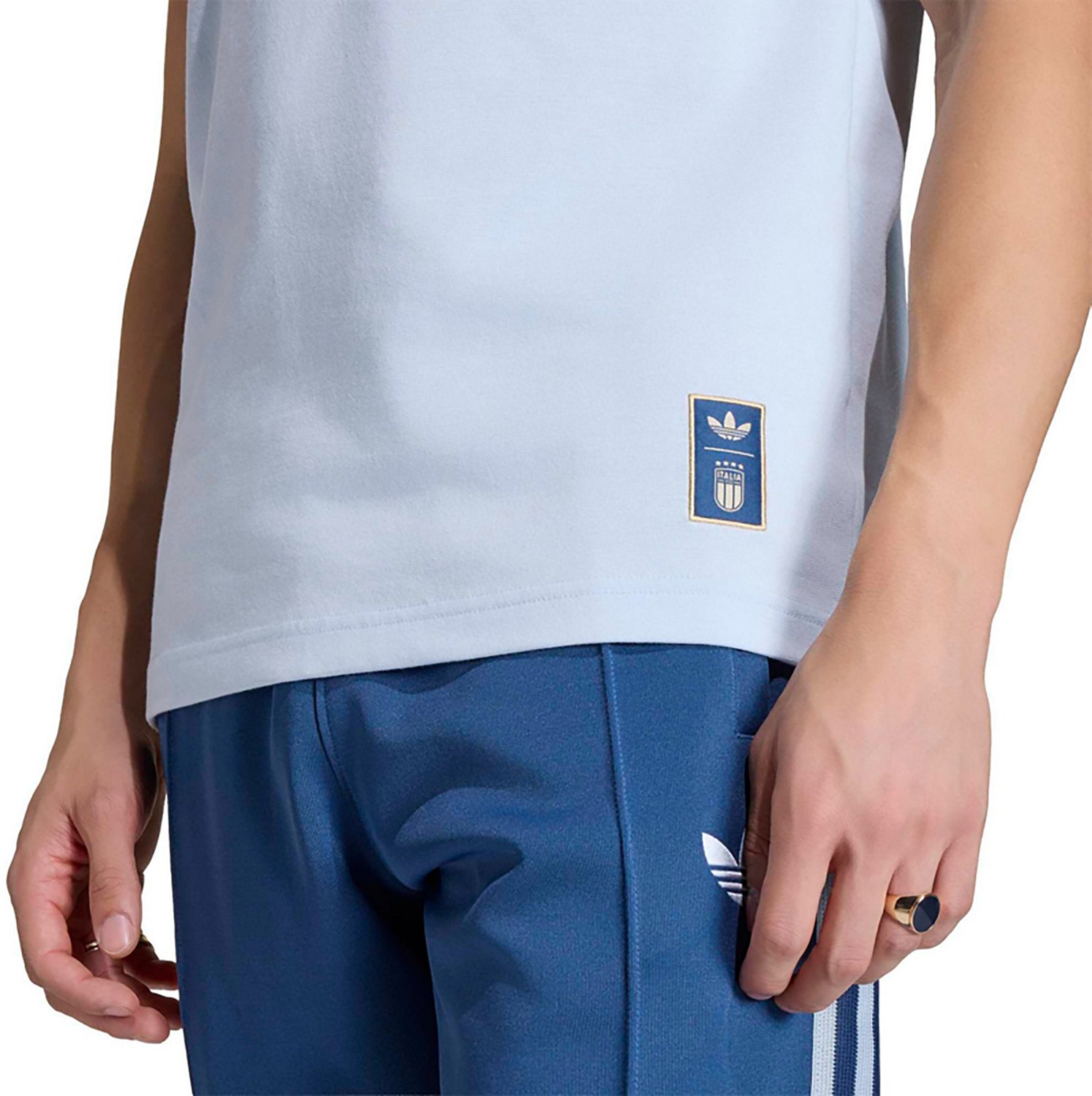 Adidas Men's Italy World Cup 2026 Originals T-Shirt - view number 3