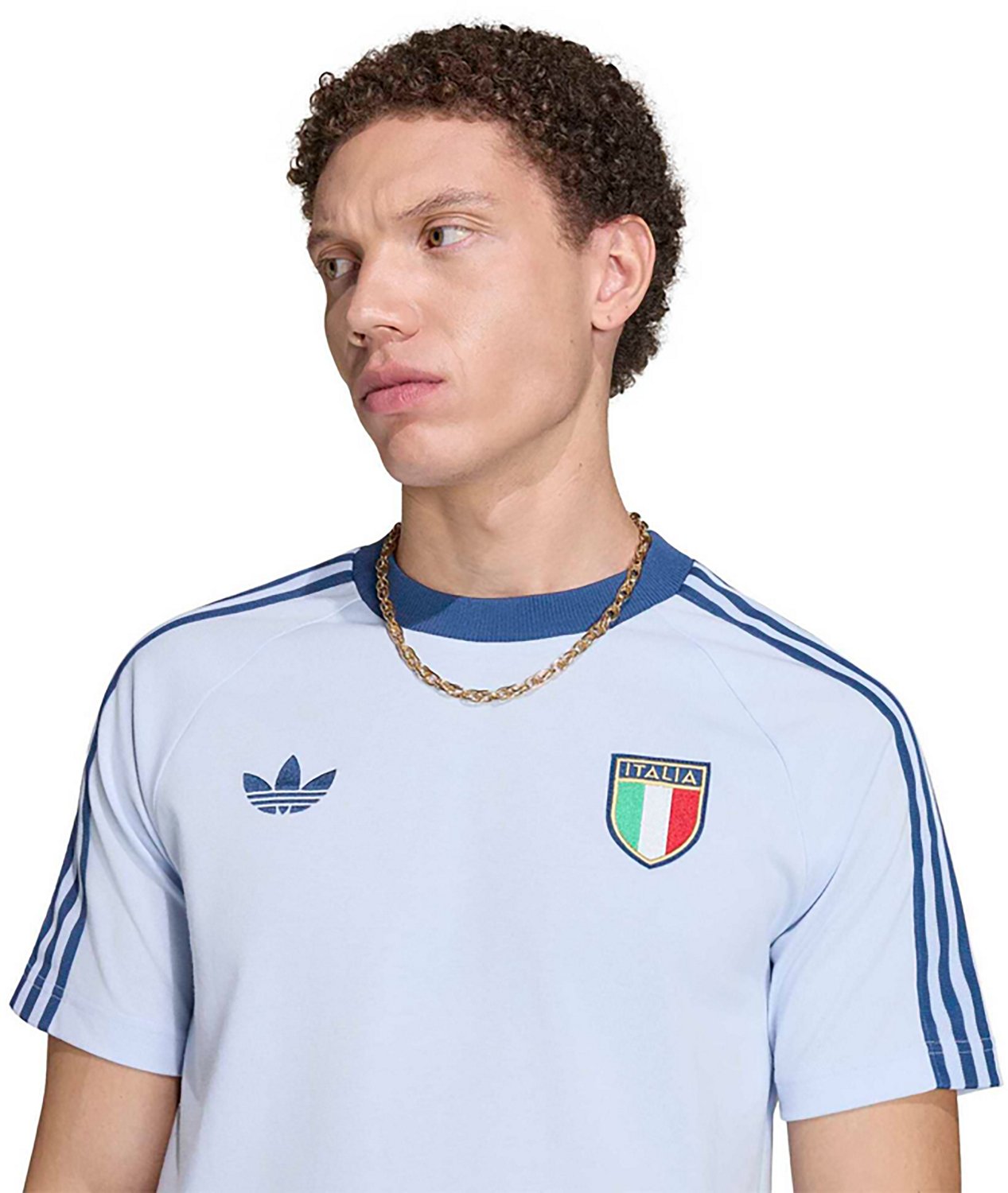 Adidas Men's Italy World Cup 2026 Originals T-Shirt - view number 4