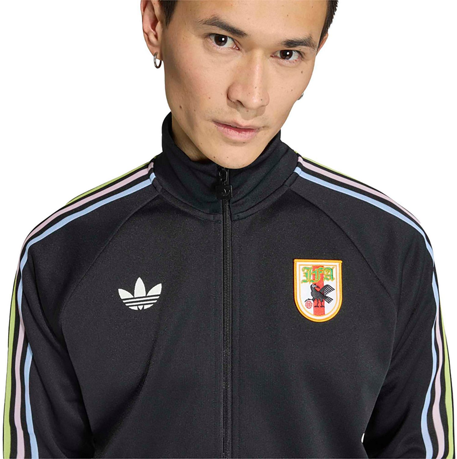 Adidas Men's Japan World Cup 2026 Originals Track Top - view number 3
