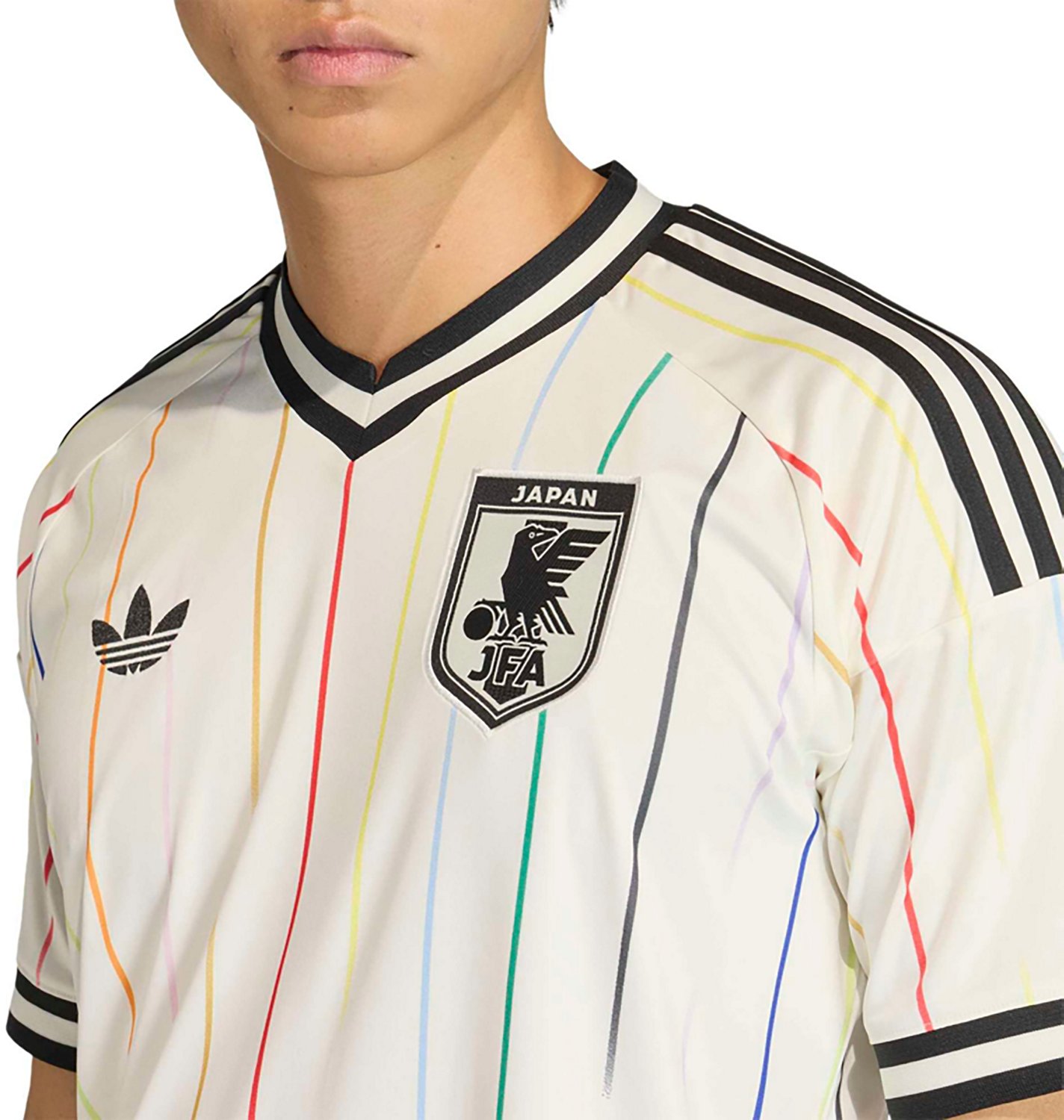 adidas Men's Japan World Cup 2026 Replica Away Jersey - view number 3