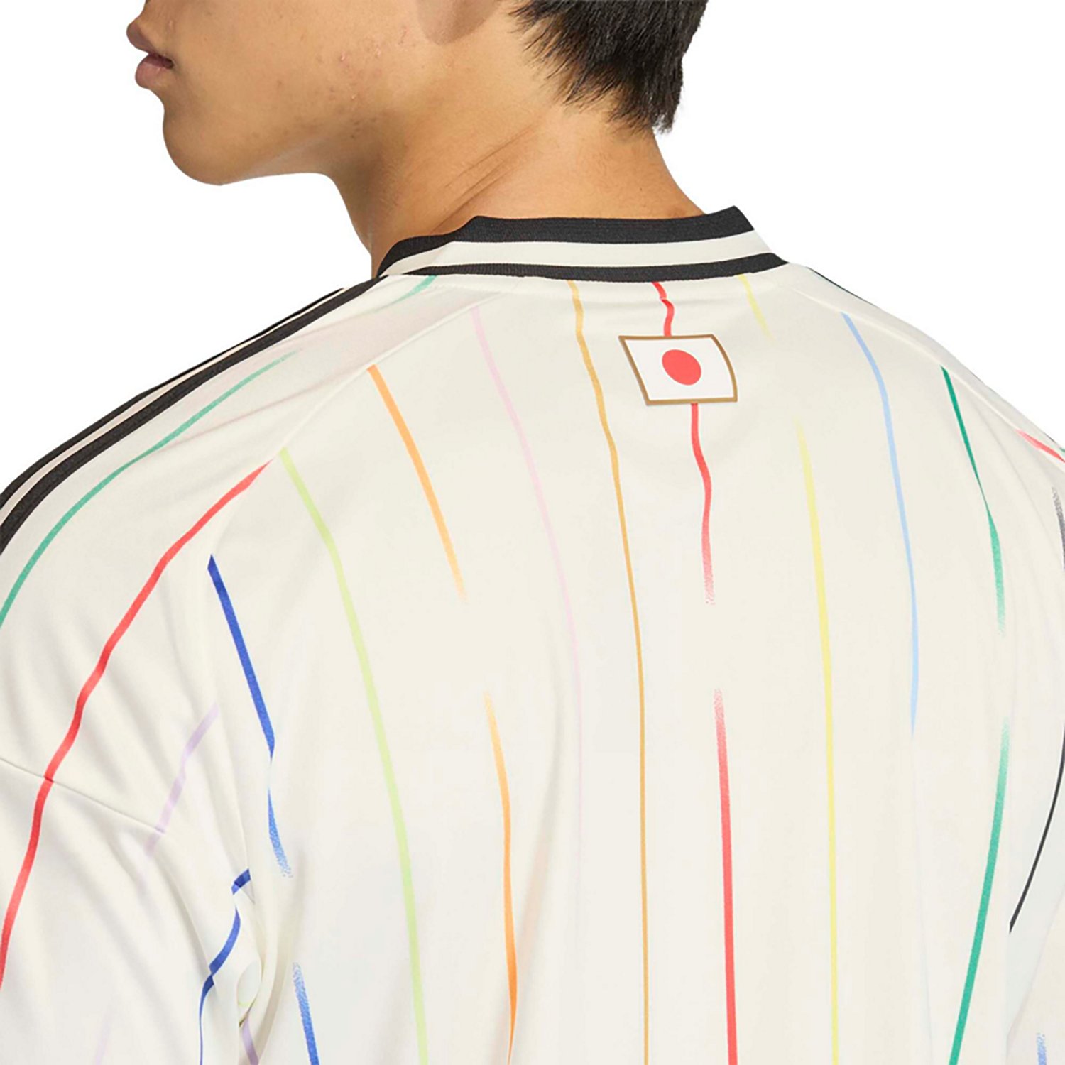 adidas Men's Japan World Cup 2026 Replica Away Jersey - view number 4
