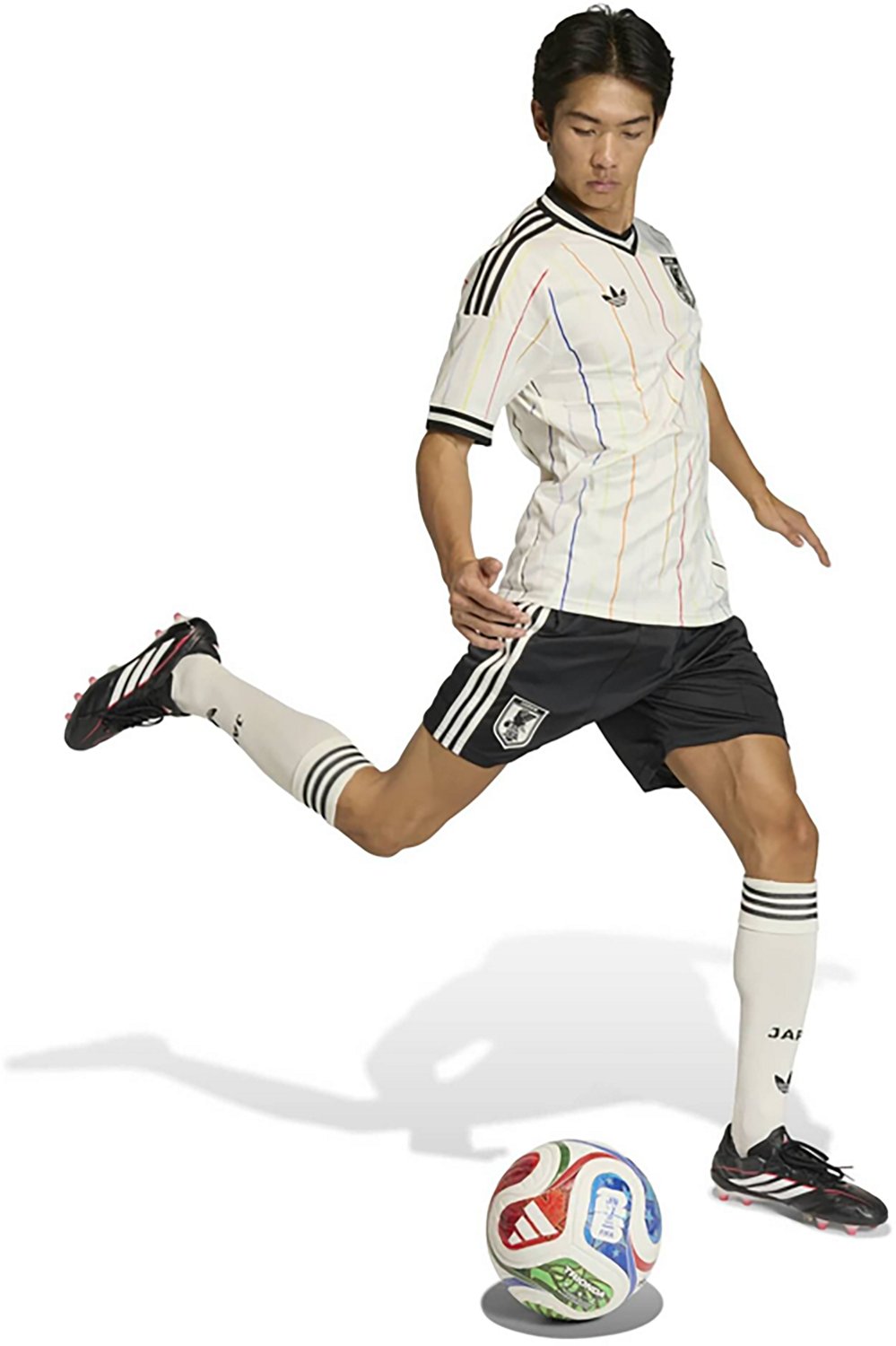 adidas Men's Japan World Cup 2026 Replica Away Jersey - view number 6