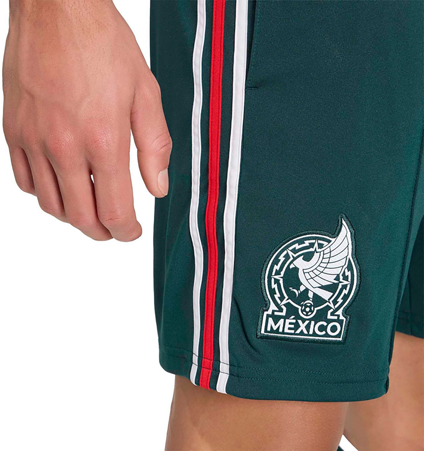 Adidas Men's Mexico World Cup 2026 Replica Away Shorts - view number 3