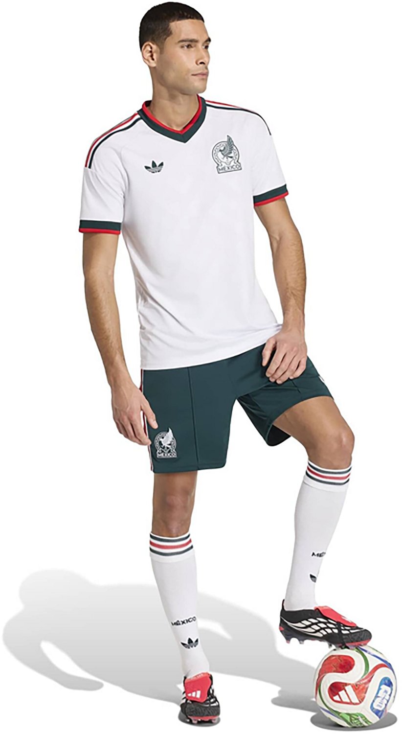 Adidas Men's Mexico World Cup 2026 Replica Away Shorts - view number 5