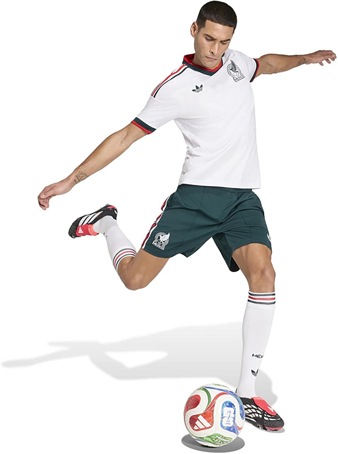 Adidas Men's Mexico World Cup 2026 Replica Away Shorts - view number 6