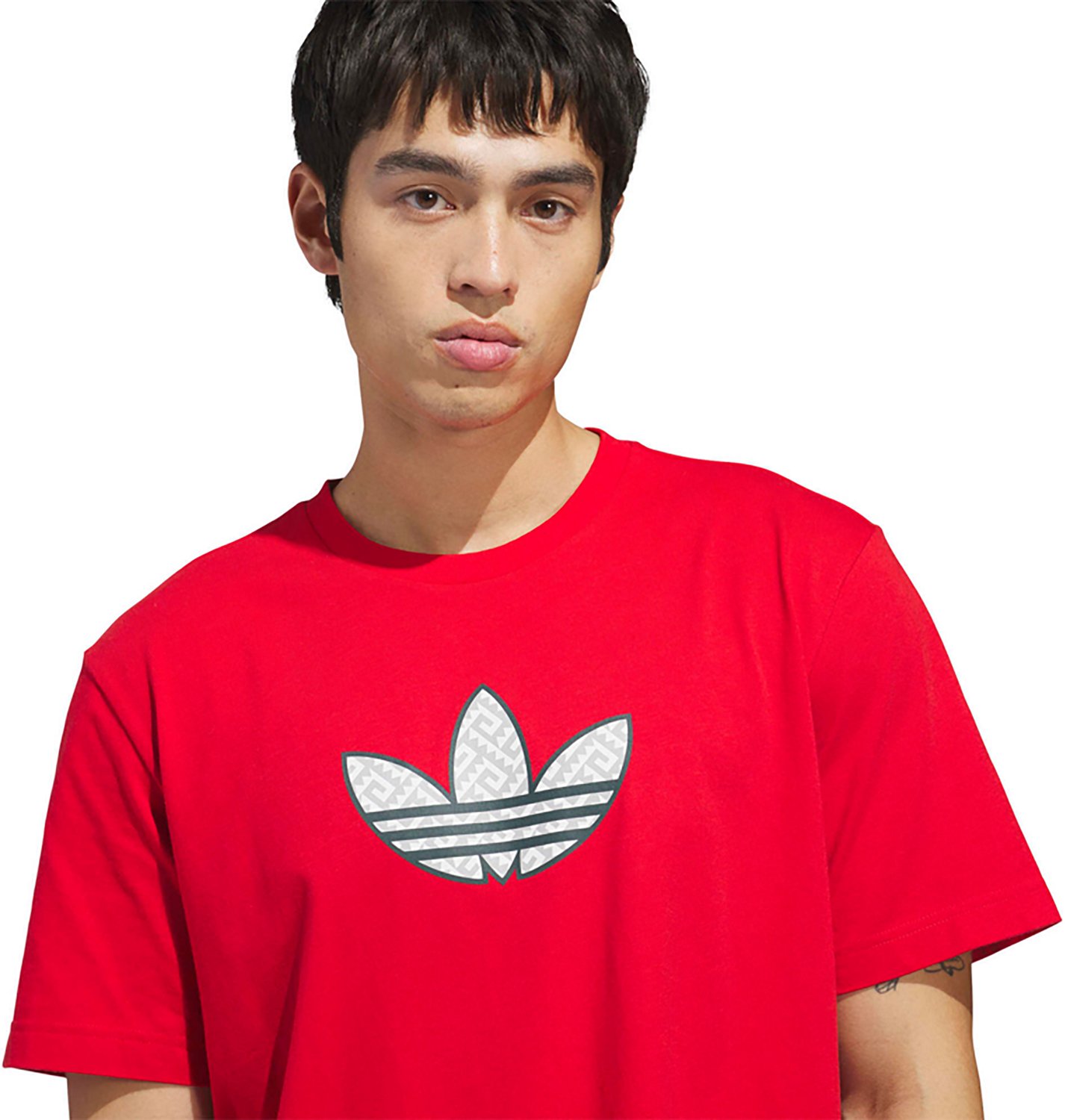 adidas Men's Mexico World Cup 2026 Jersey Hook T-shirt - view number 3