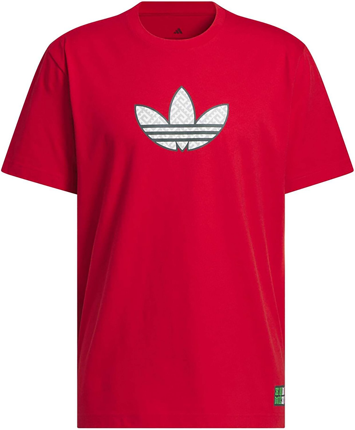 adidas Men's Mexico World Cup 2026 Jersey Hook T-shirt - view number 6