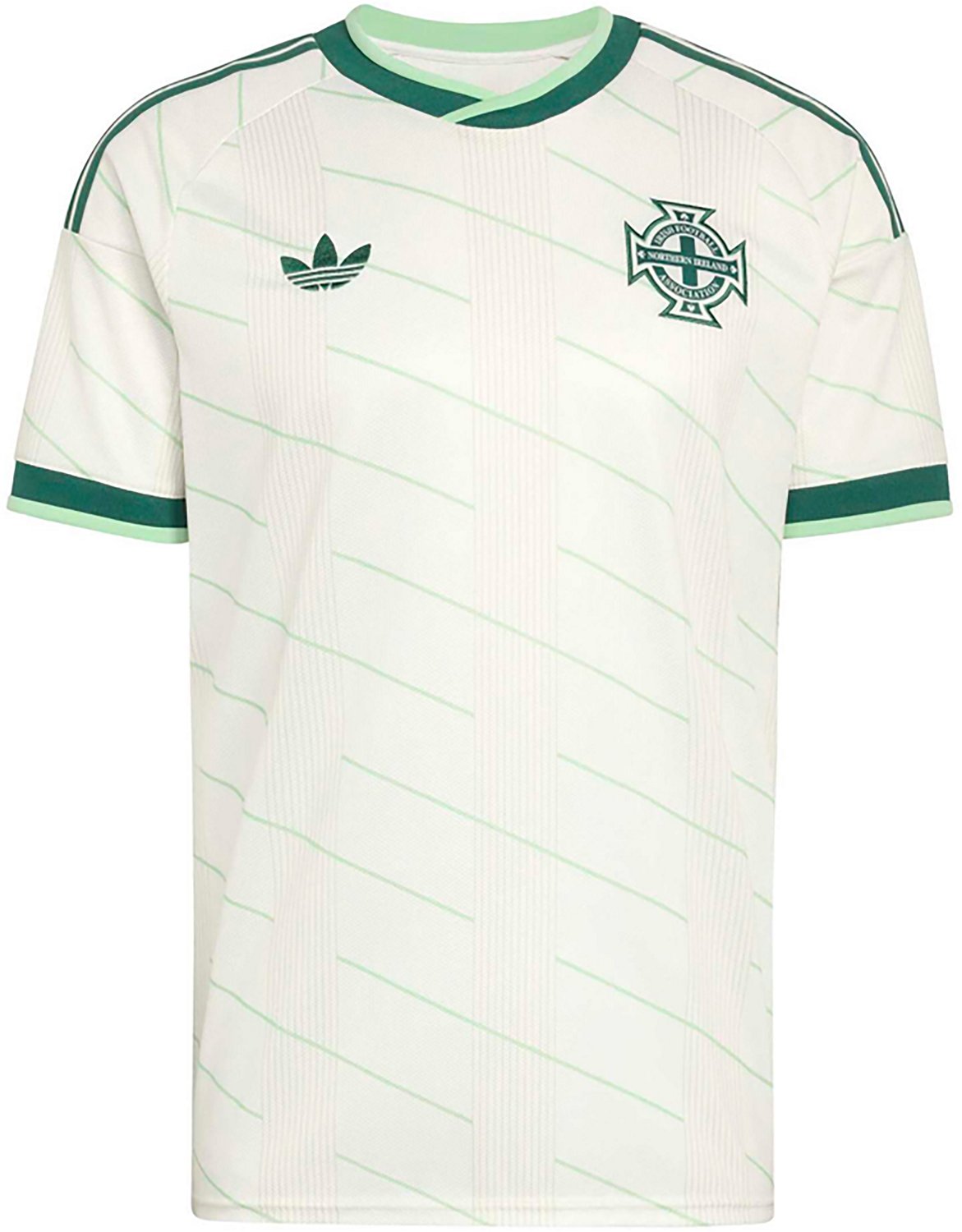 adidas Men's Northern Ireland World Cup 2026 Replica Away Jersey - view number 5