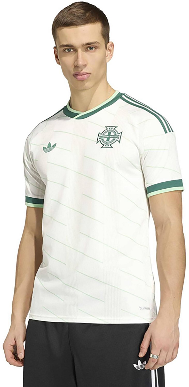adidas Men's Northern Ireland World Cup 2026 Replica Away Jersey