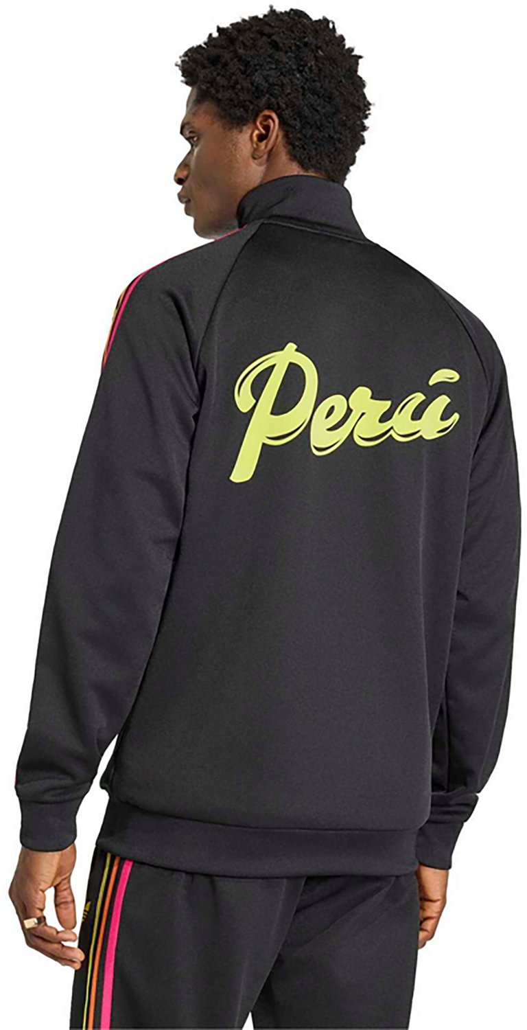 Adidas Men's Peru World Cup 2026 Originals Track Top - view number 2