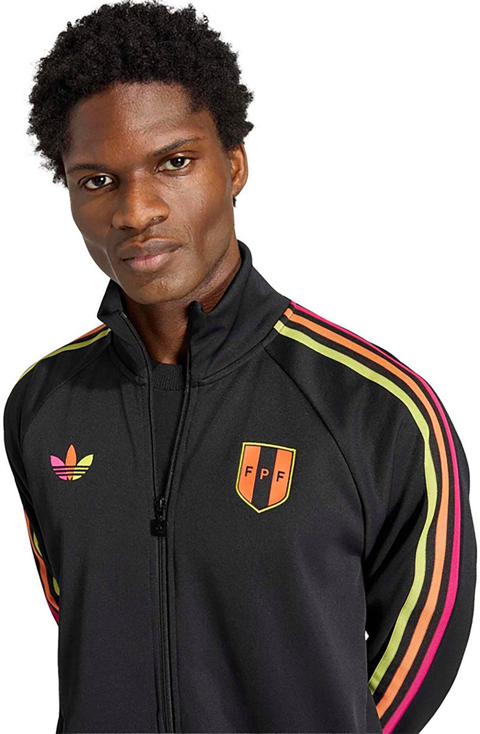 Adidas Men's Peru World Cup 2026 Originals Track Top - view number 3