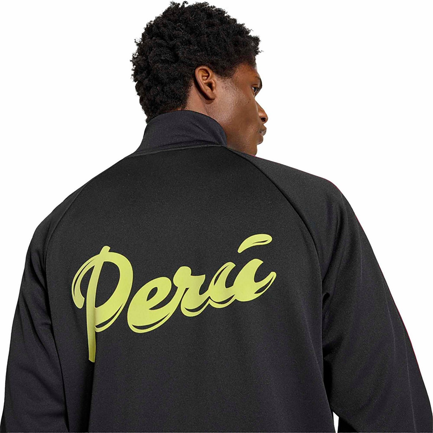 Adidas Men's Peru World Cup 2026 Originals Track Top - view number 4