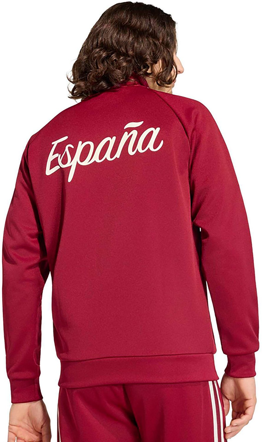 Adidas Men's Spain World Cup 2026 Originals Track Top - view number 2