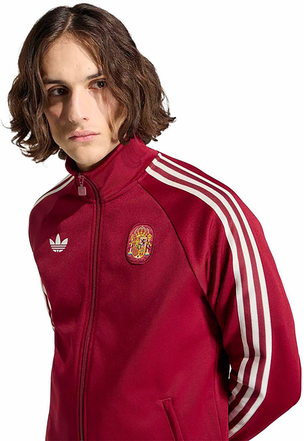 Adidas Men's Spain World Cup 2026 Originals Track Top - view number 3