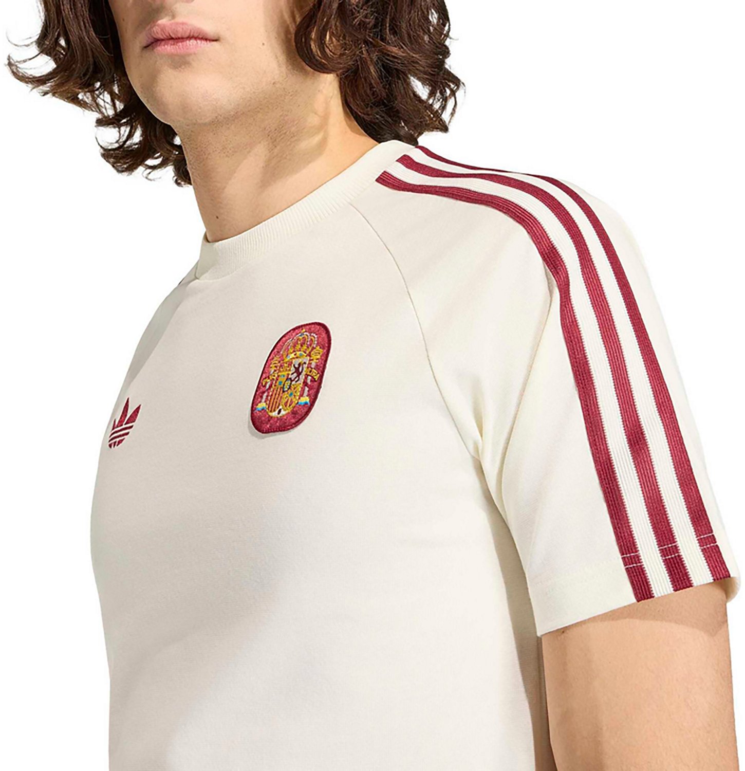 Adidas Men's Spain World Cup 2026 Originals T-Shirt - view number 3