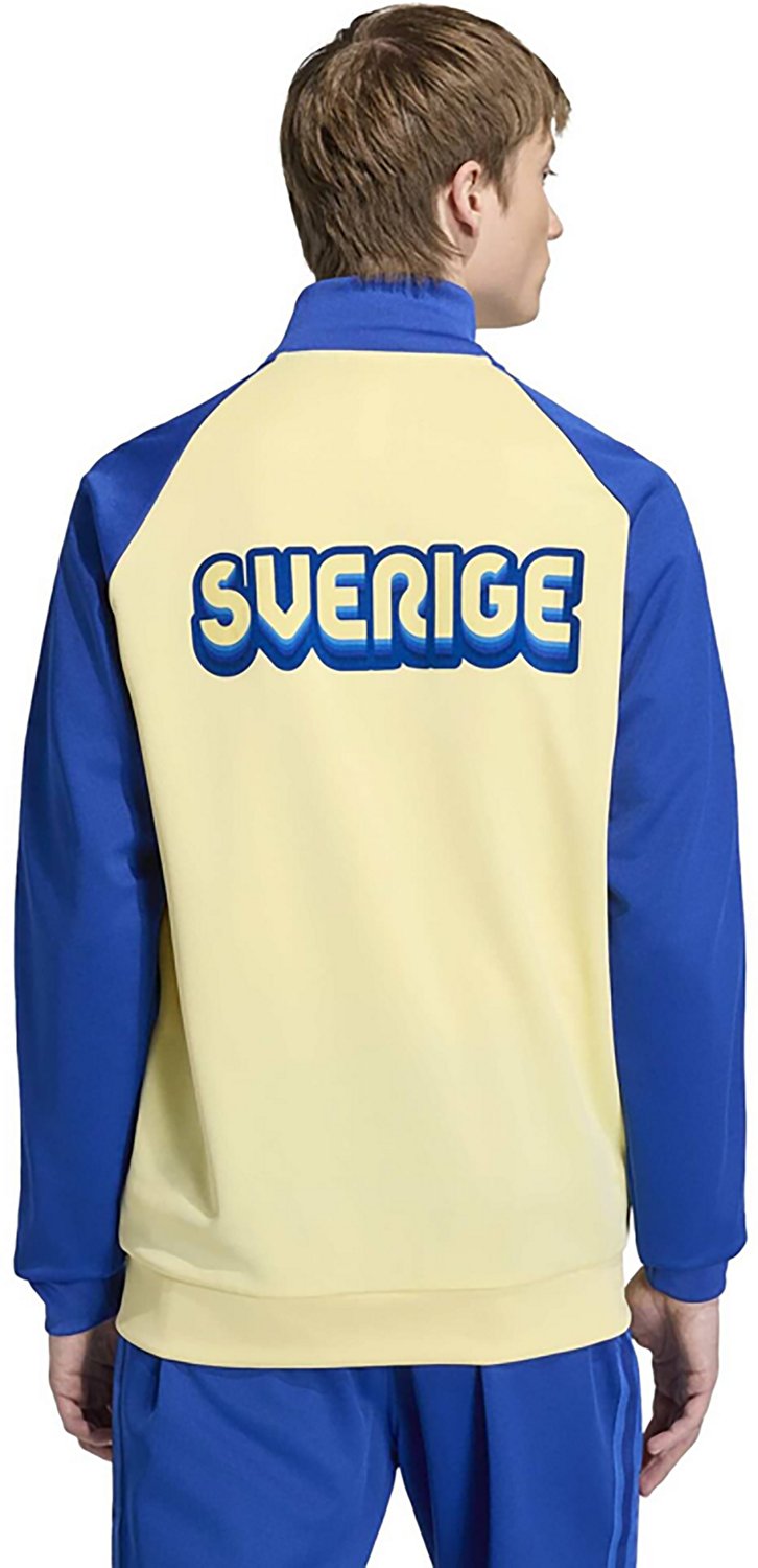 Adidas Men's Sweden World Cup 2026 Originals Track Top - view number 2