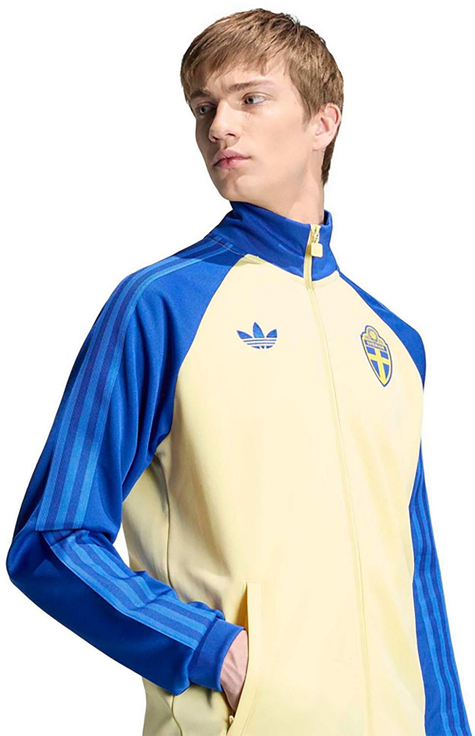Adidas Men's Sweden World Cup 2026 Originals Track Top - view number 3