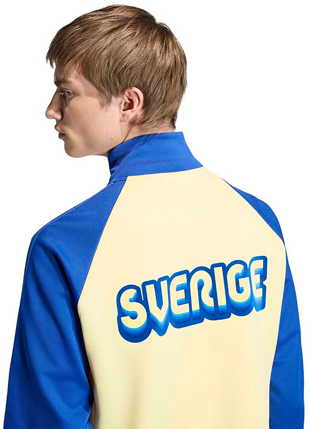 Adidas Men's Sweden World Cup 2026 Originals Track Top - view number 4