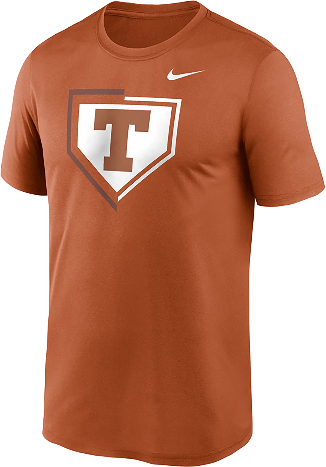 Nike Men's University of Texas Legend Baseball Icon Graphic T-shirt
