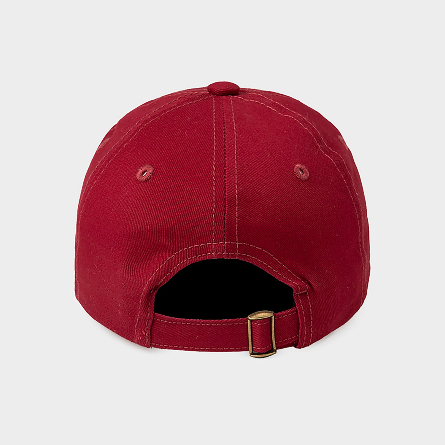 Homefield Adults' Oklahoma Sooners Disco Logo Dad Cap - view number 3