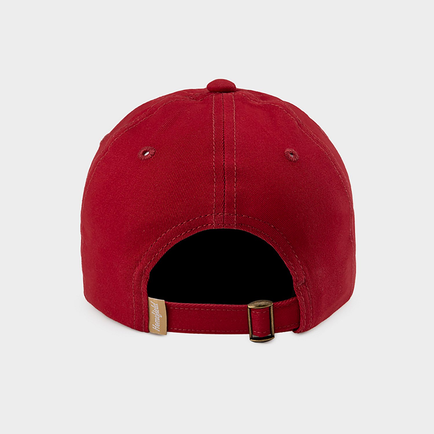 Homefield Men's University of Oklahoma School Script Dad Hat - view number 3