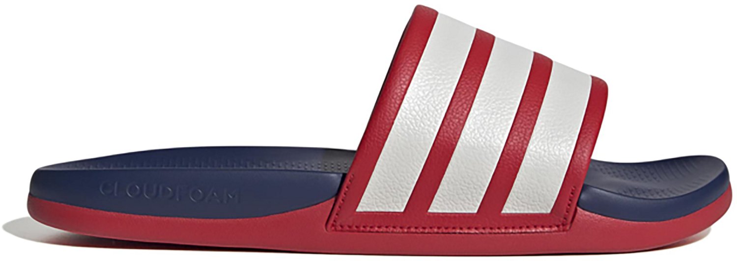 adidas Adults' Adilette Comfort 2.0 Sportswear Slides