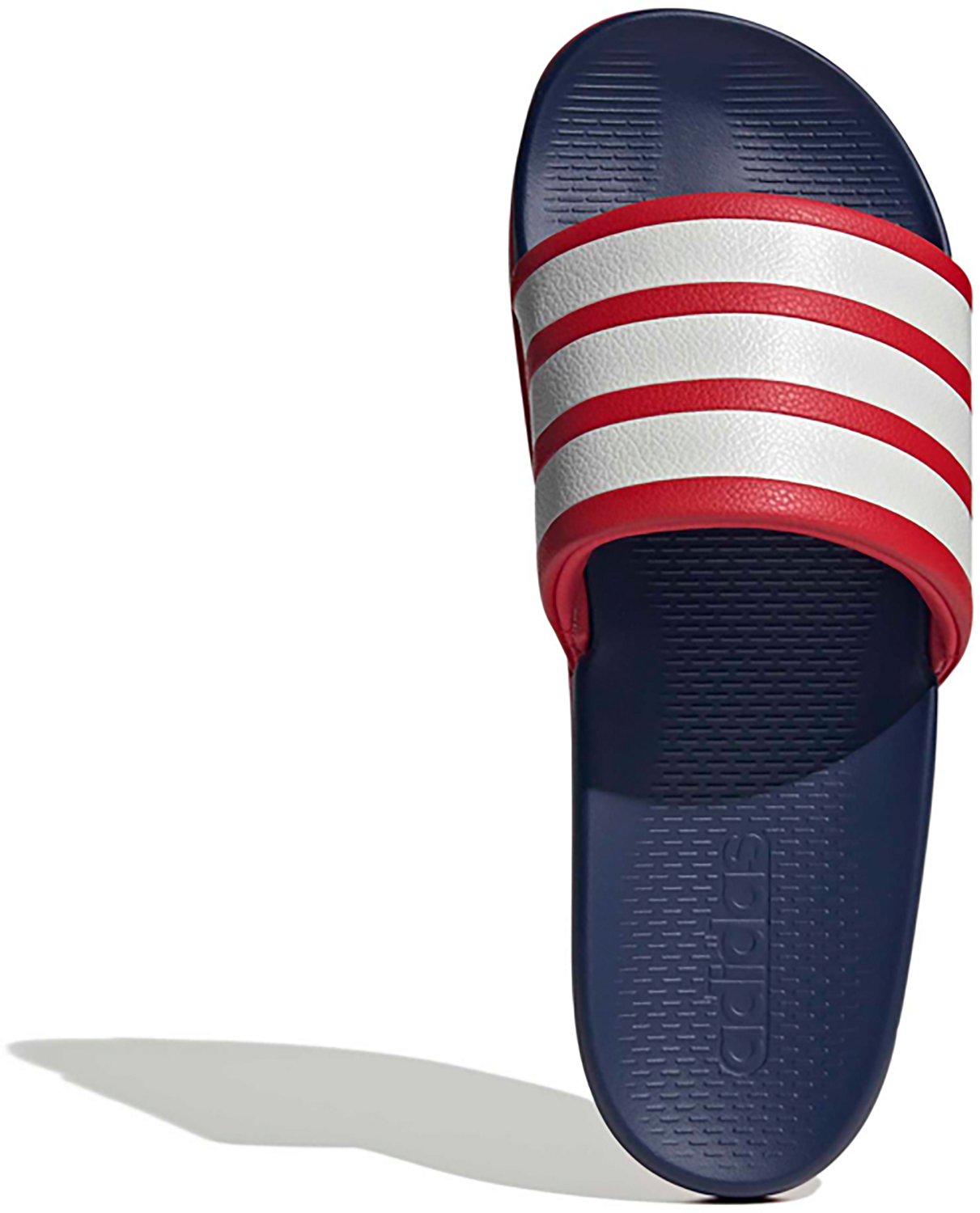 adidas Adults' Adilette Comfort 2.0 Sportswear Slides - view number 5