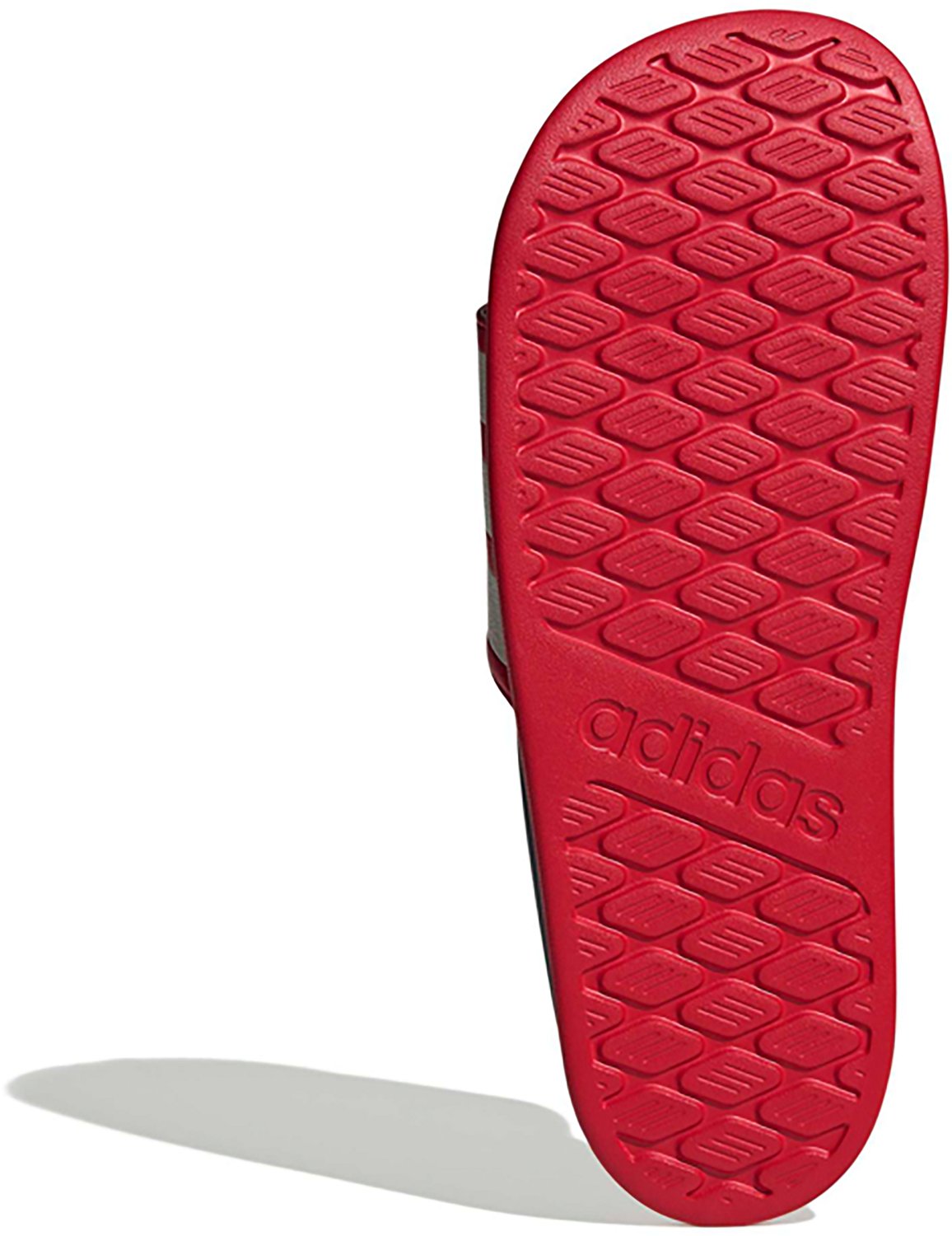 adidas Adults' Adilette Comfort 2.0 Sportswear Slides - view number 6