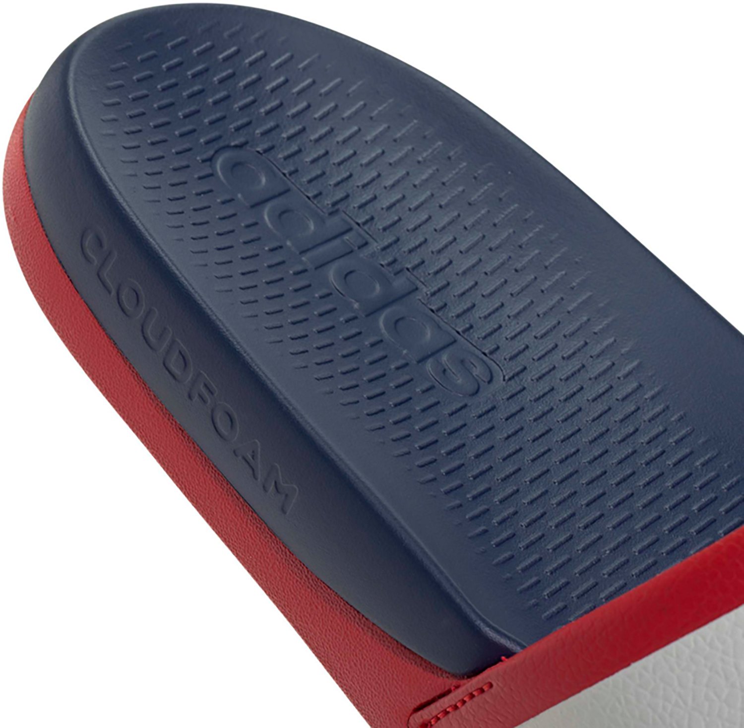 adidas Adults' Adilette Comfort 2.0 Sportswear Slides - view number 8