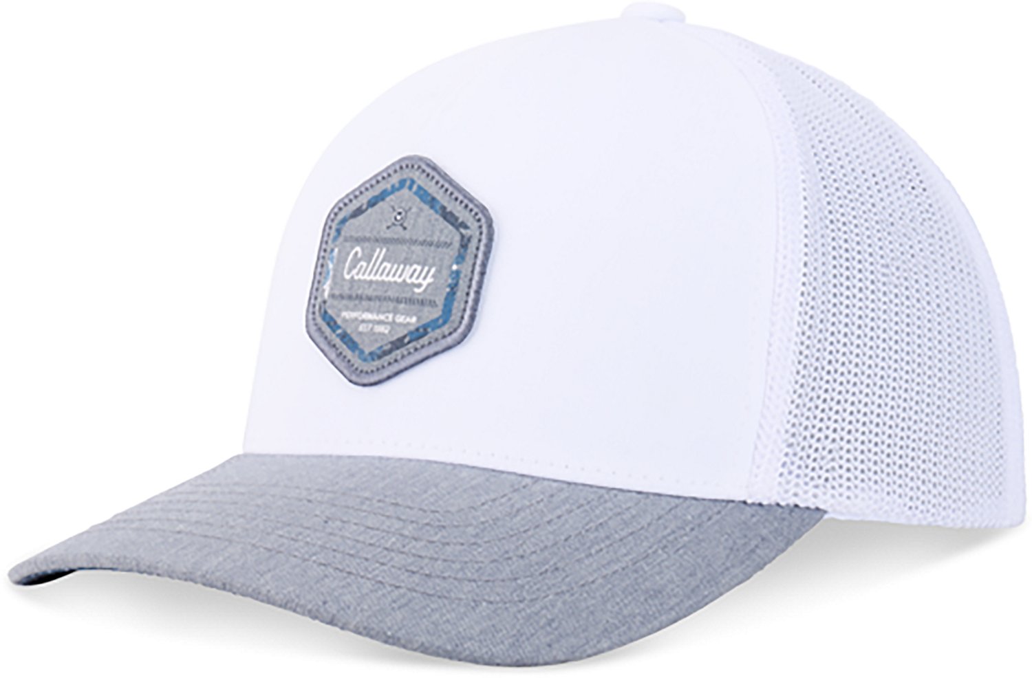 Callaway 2026 Carlsbad Trucker Hat