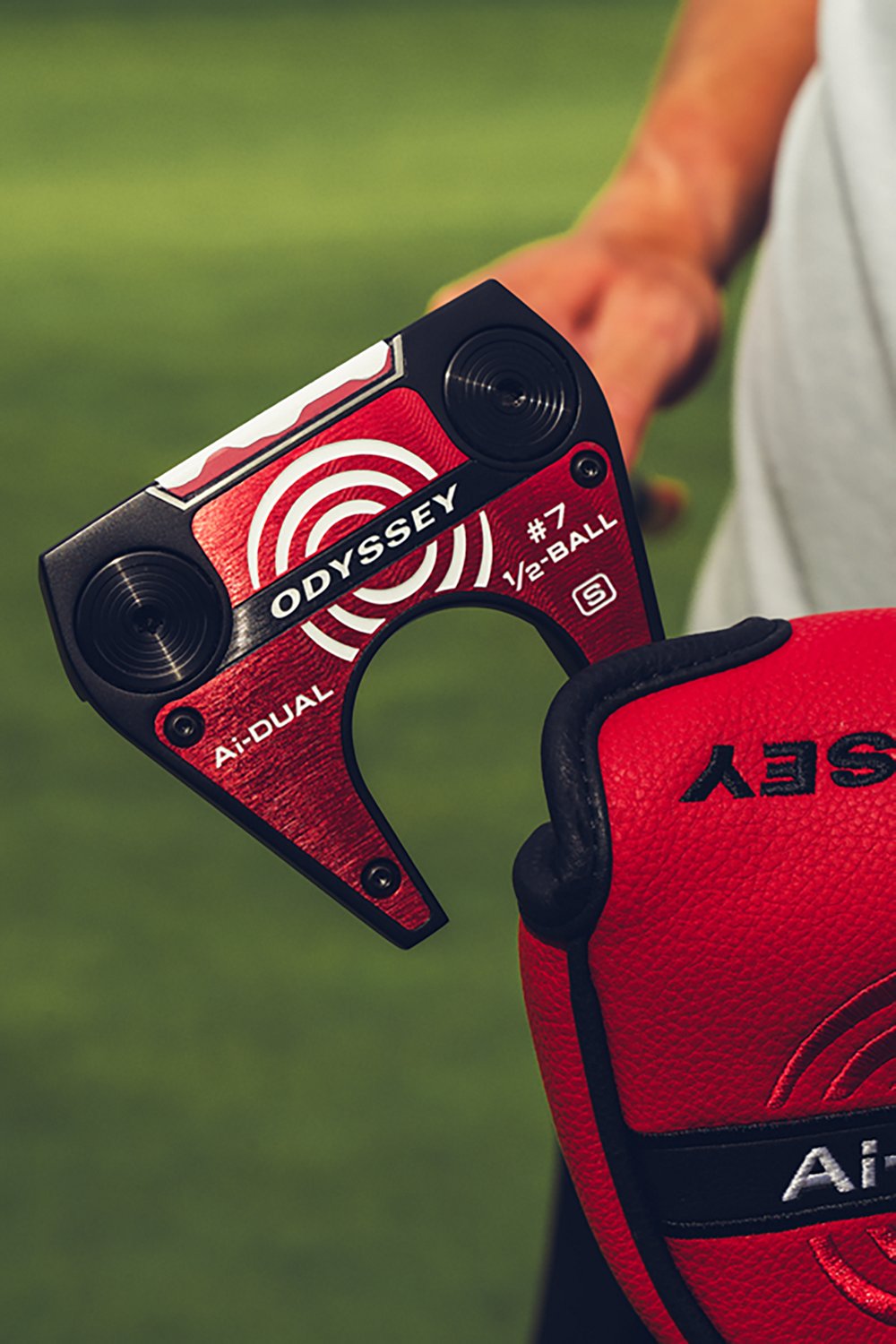 Odyssey Ai Dual 7s Putter - view number 5