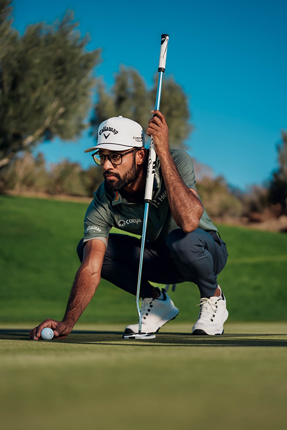 Odyssey Ai Dual Cruiser Jailbird 1/2 Ball Putter - view number 6