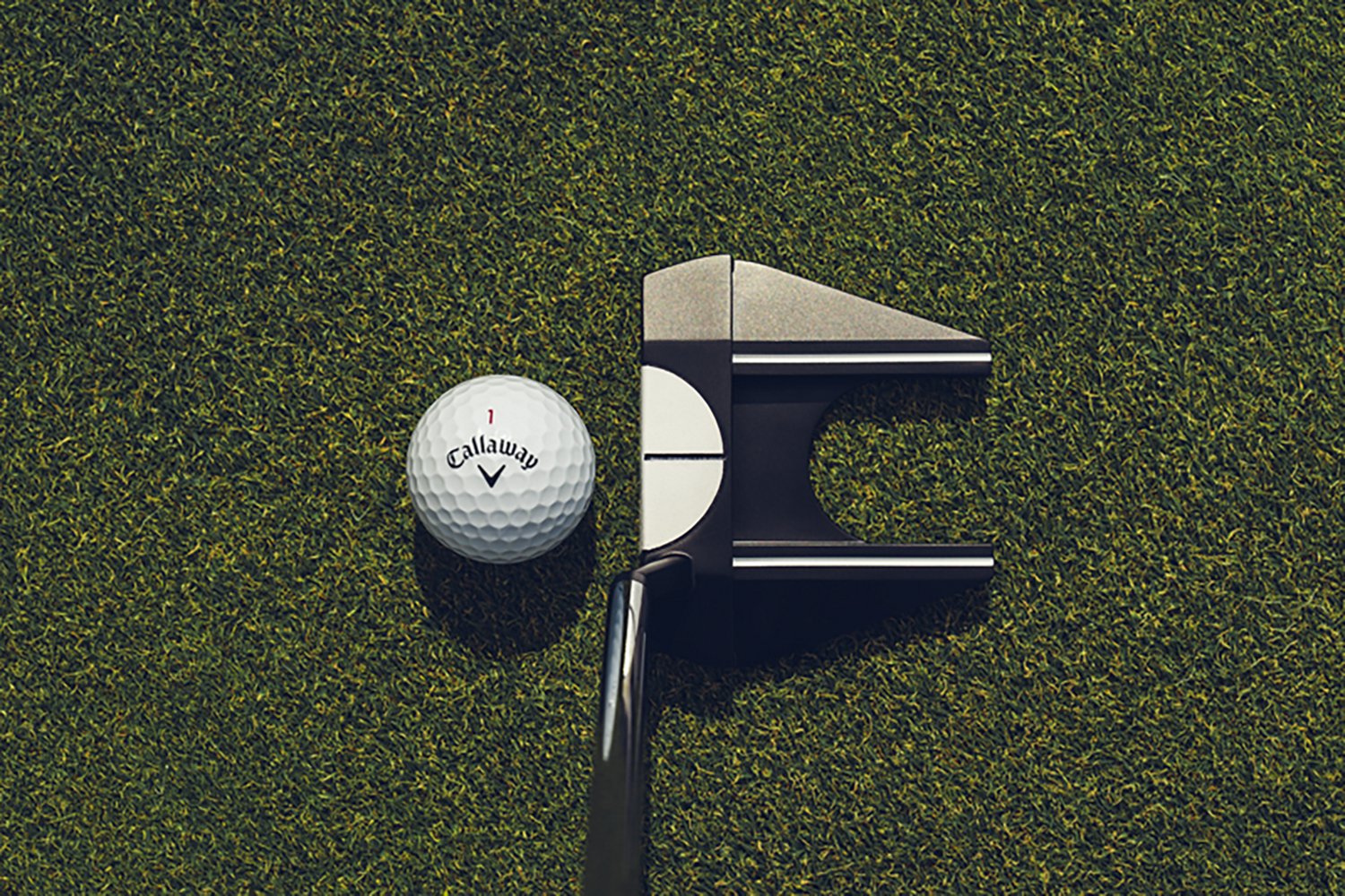Odyssey Ai Dual 7s Putter - view number 6