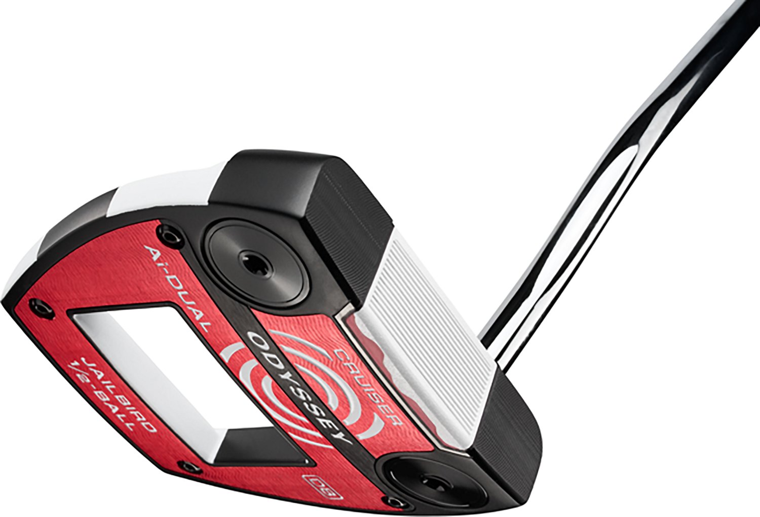 Odyssey Ai Dual Jailbird Mini Putter - view number 2