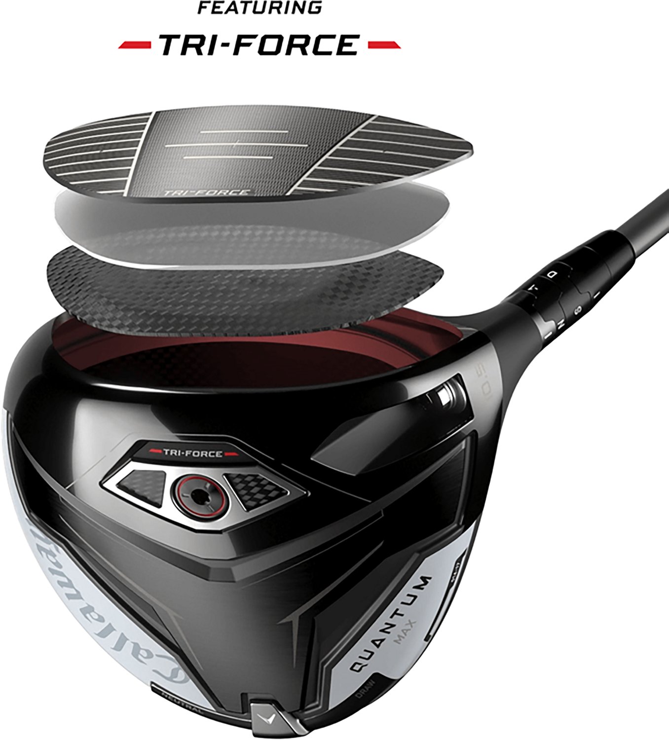 Callaway Quantum Max Driver