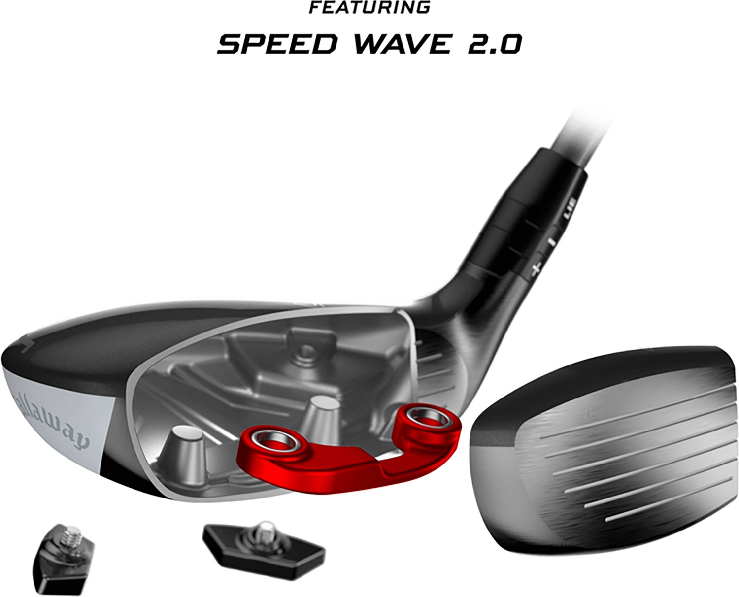 Callaway Quantum Max Hybrid - view number 2