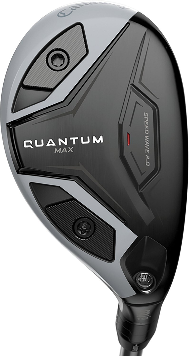 Callaway Quantum Max Hybrid - view number 6