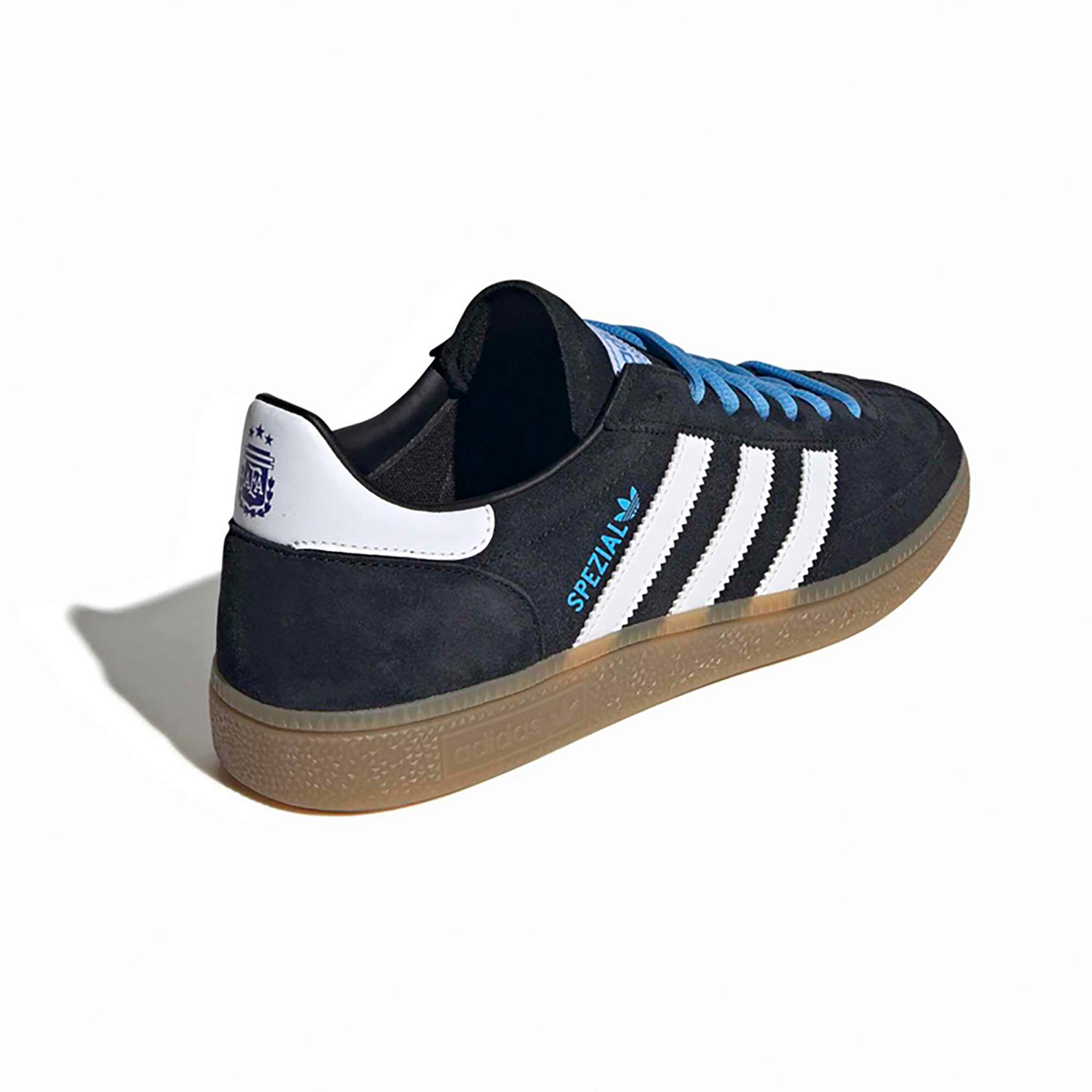 adidas Men’s Argentina World Cup 2026 Handball Spezial Away Shoes - view number 5