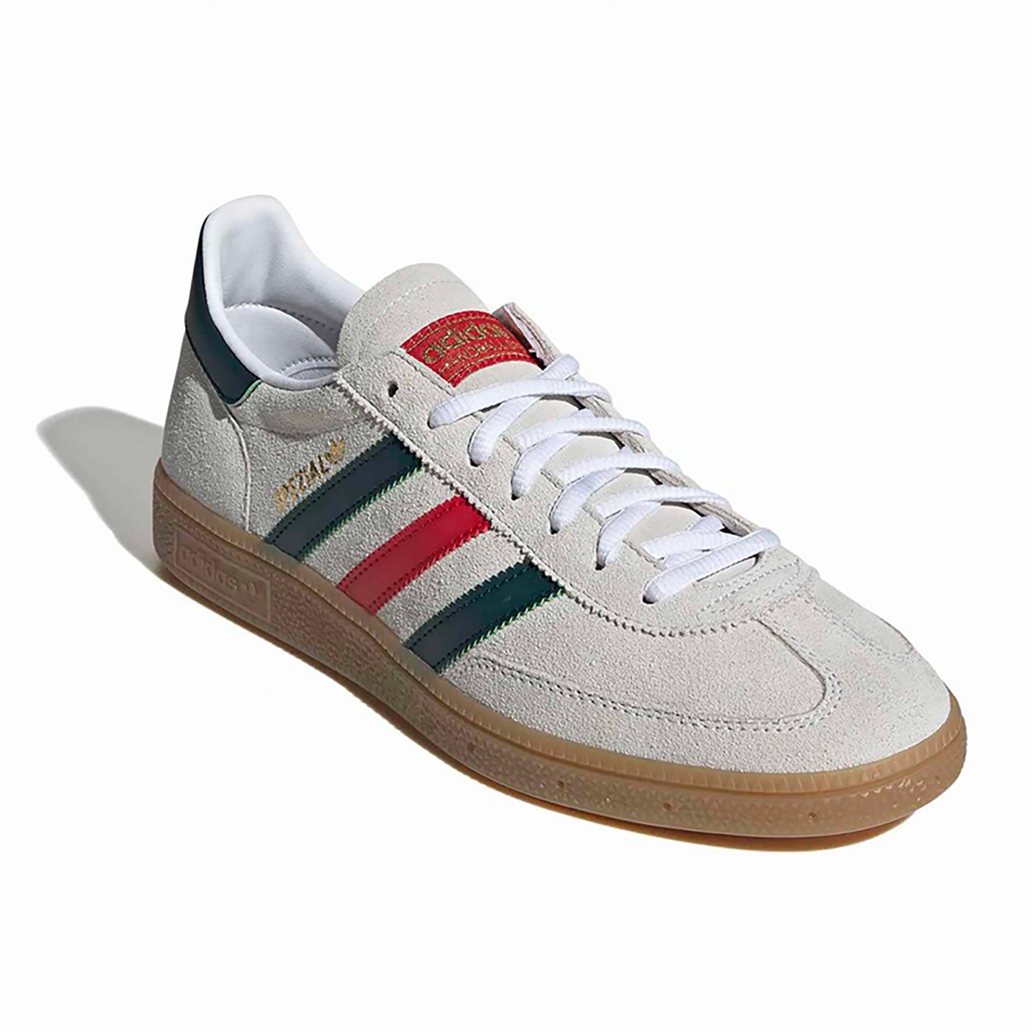 adidas Men’s Mexico World Cup 2026 Handball Spezial Away Shoes - view number 3