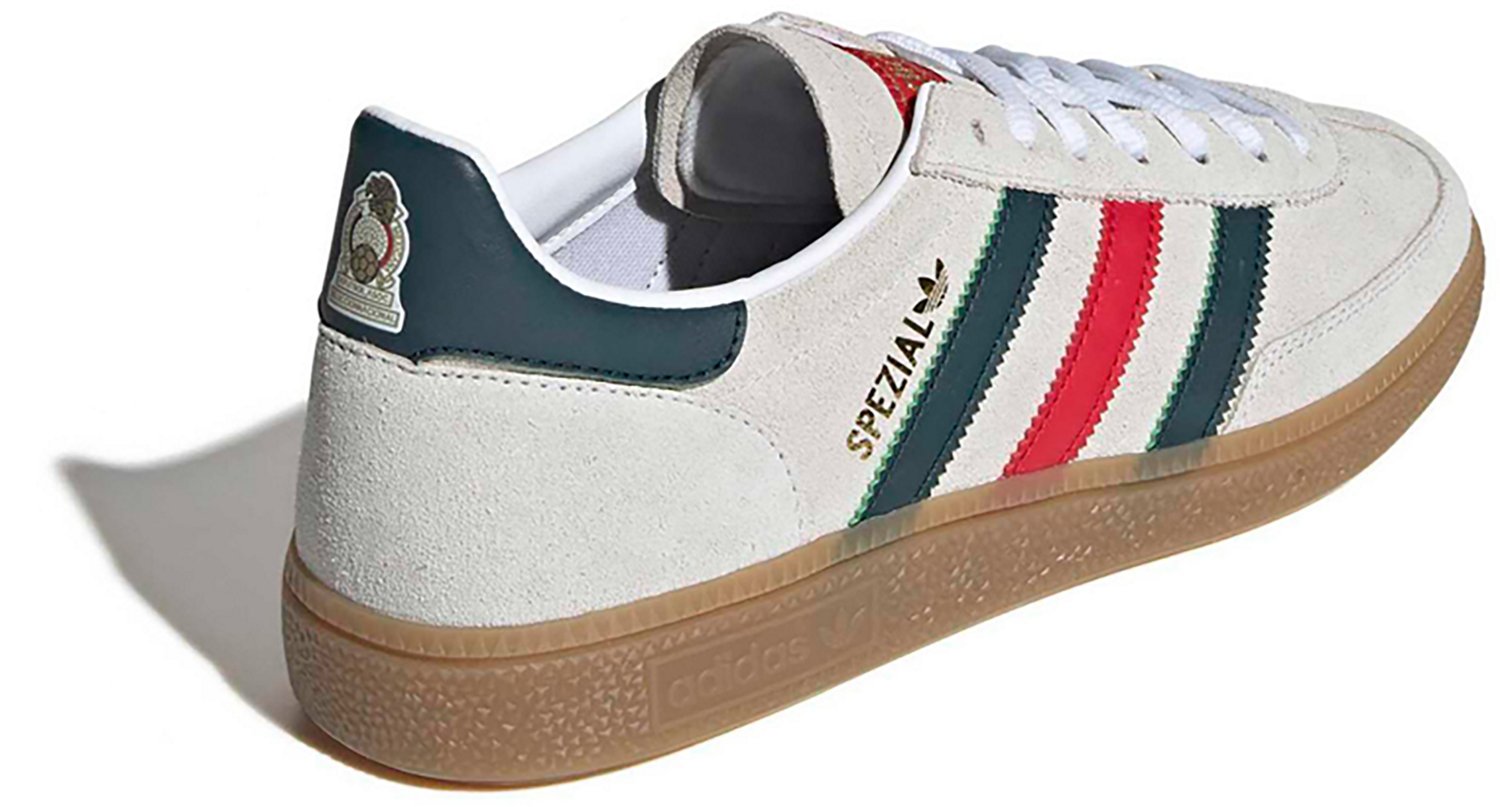 adidas Men’s Mexico World Cup 2026 Handball Spezial Away Shoes - view number 4