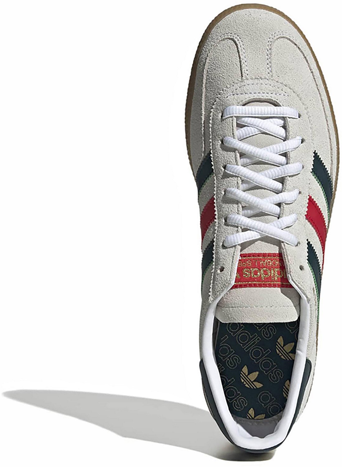 adidas Men’s Mexico World Cup 2026 Handball Spezial Away Shoes - view number 5