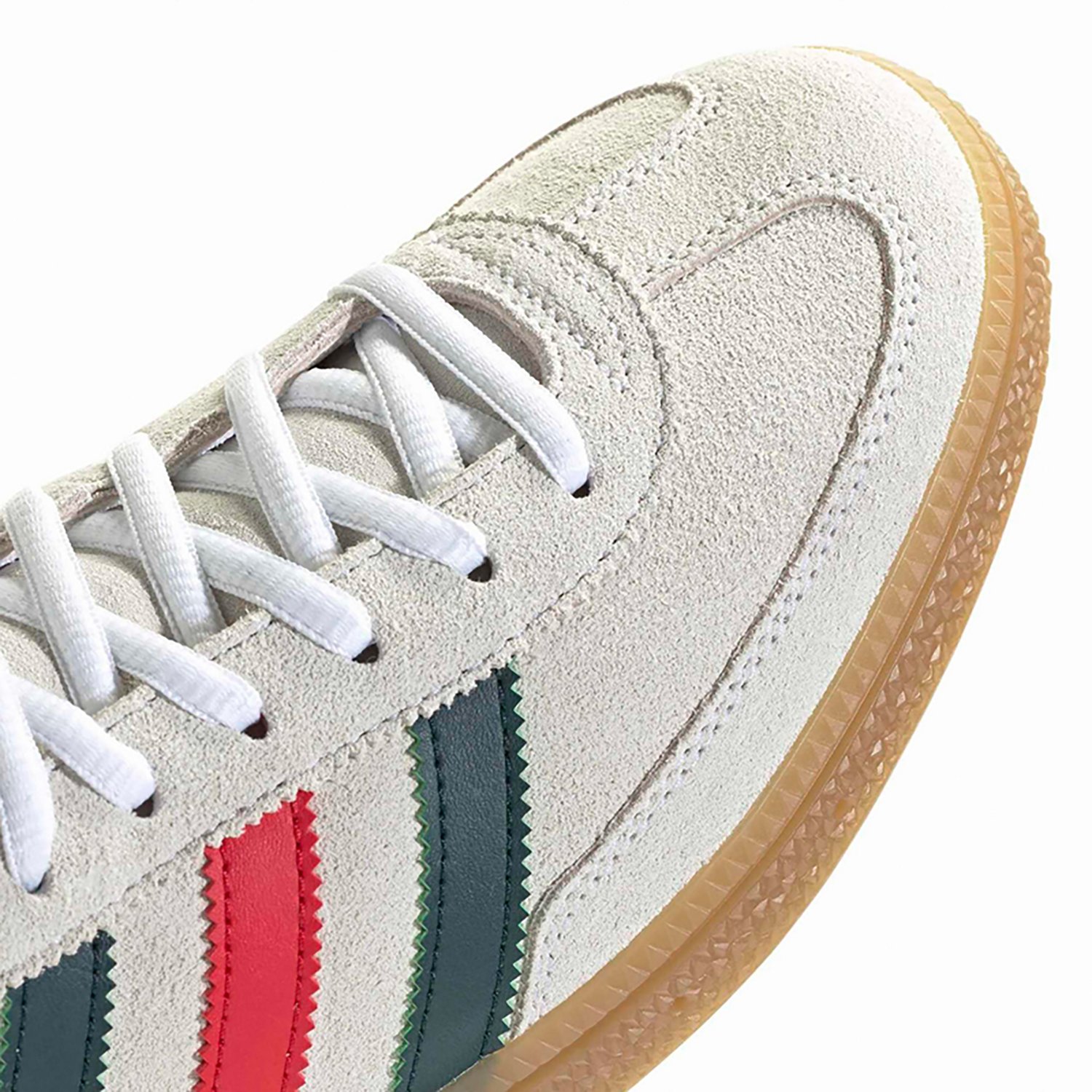adidas Men’s Mexico World Cup 2026 Handball Spezial Away Shoes - view number 7