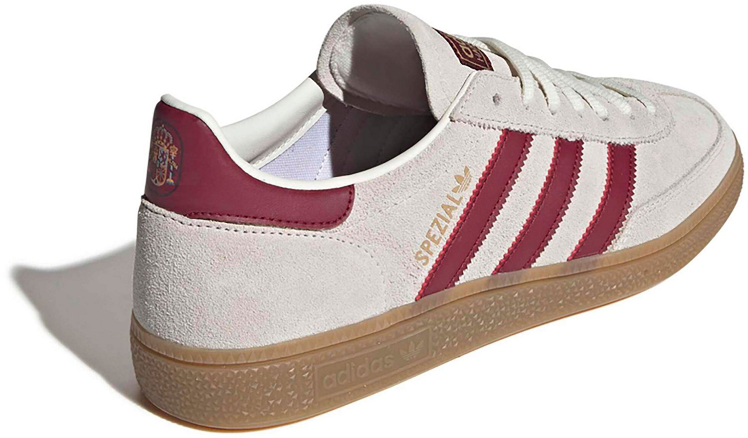 adidas Men’s Spain World Cup 2026 Handball Spezial Away Shoes - view number 5