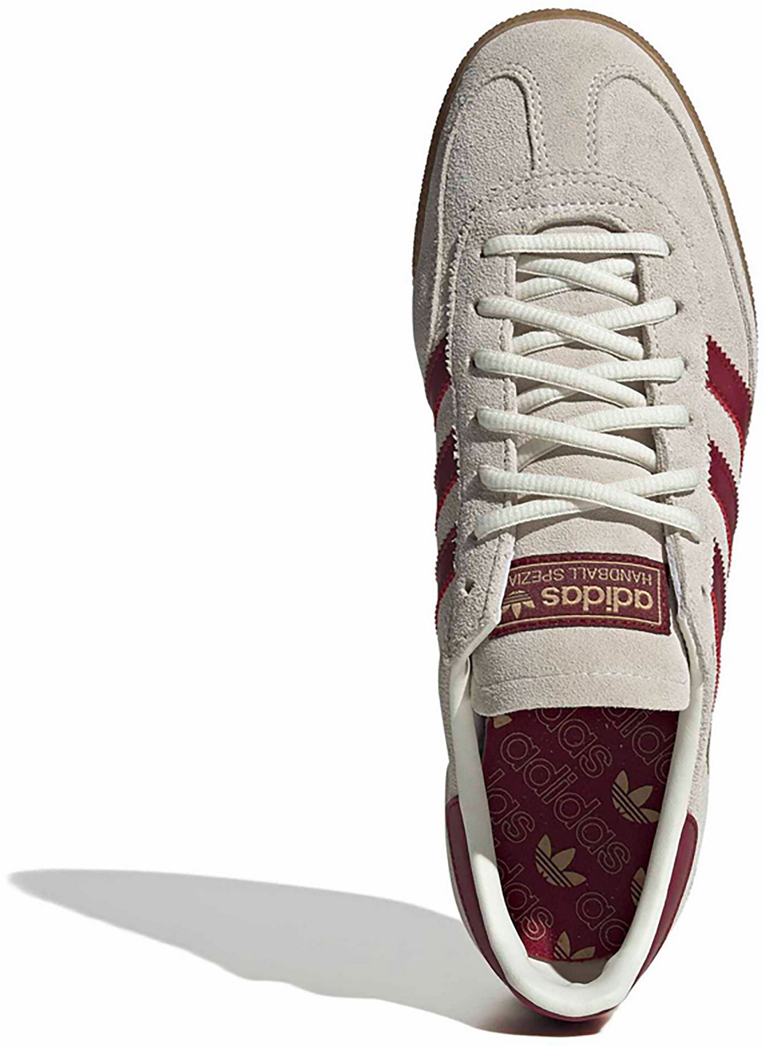 adidas Men’s Spain World Cup 2026 Handball Spezial Away Shoes - view number 6