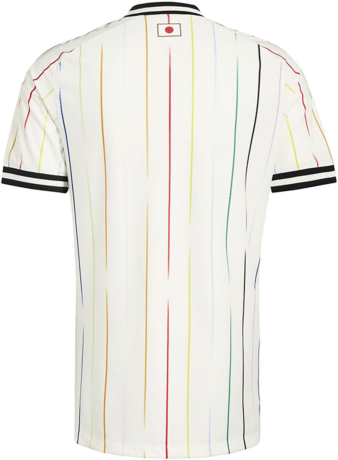 adidas Men's Japan World Cup 2026 Authentic Away Jersey - view number 7