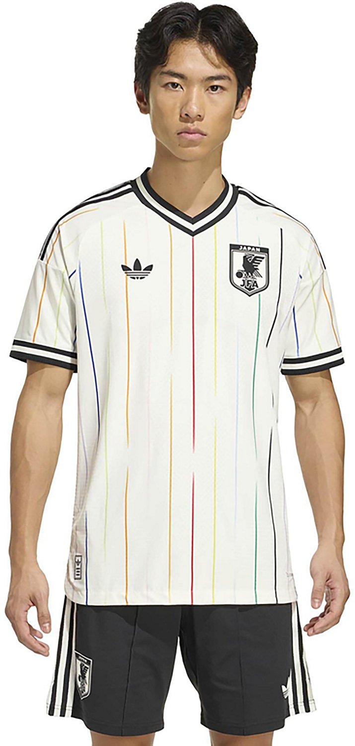 adidas Men's Japan World Cup 2026 Authentic Away Jersey