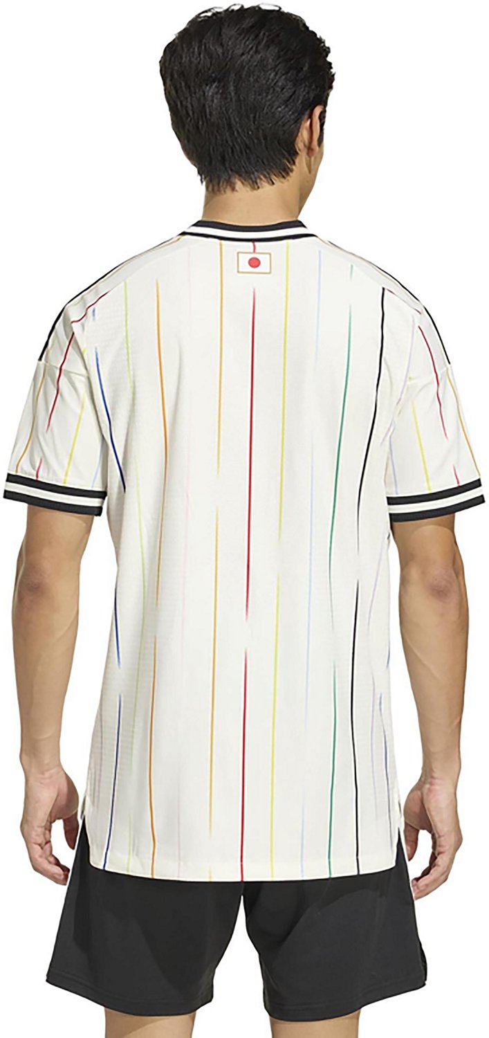 adidas Men's Japan World Cup 2026 Authentic Away Jersey - view number 2