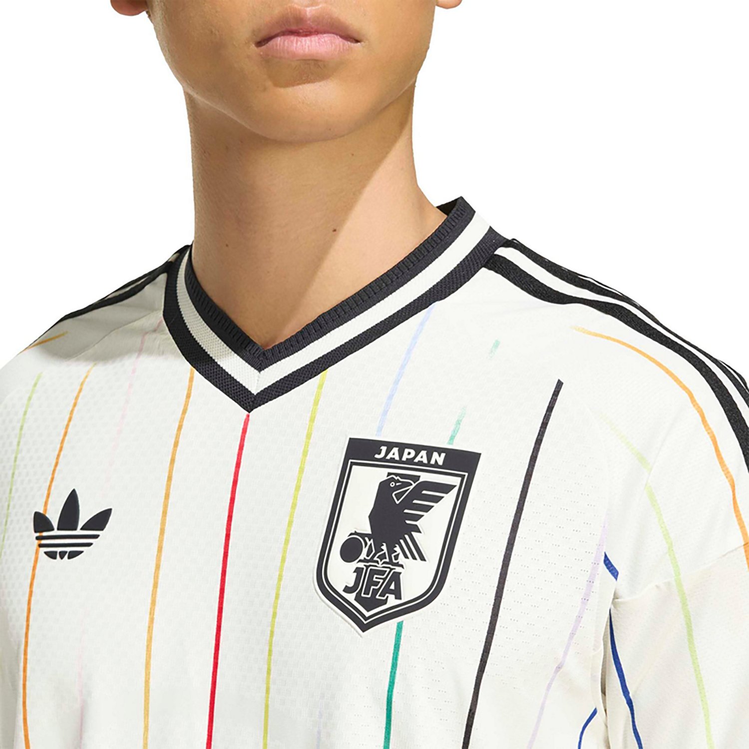 adidas Men's Japan World Cup 2026 Authentic Away Jersey - view number 3